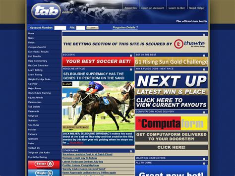 tabonline racing